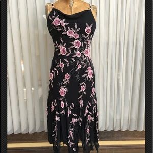 Black Evening dress /prom